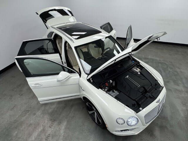 2020 Bentley Bentayga V8 AWD photo 14