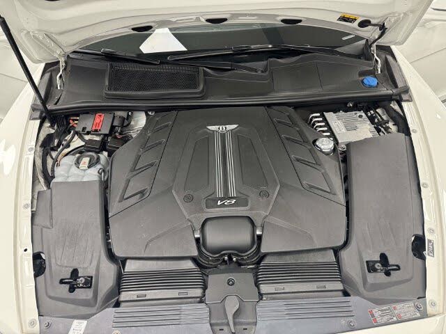 2020 Bentley Bentayga V8 AWD photo 22