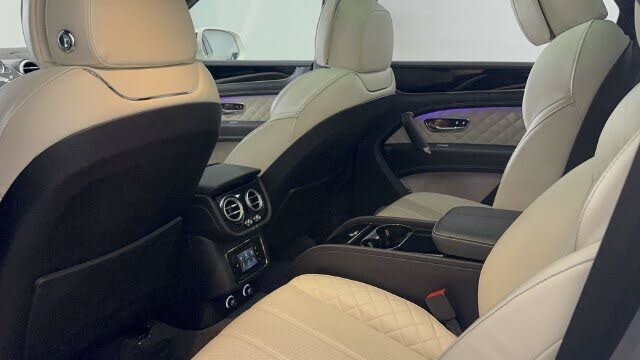 2020 Bentley Bentayga V8 AWD photo 23