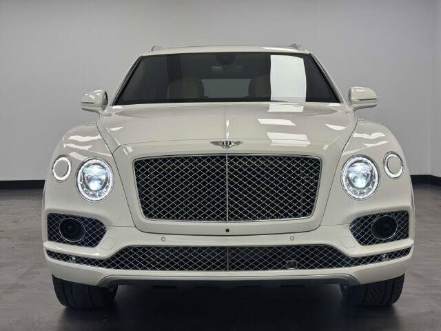 2020 Bentley Bentayga V8 AWD photo 4