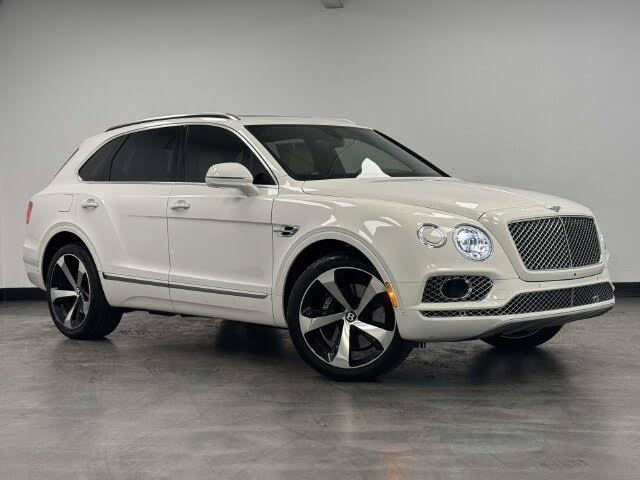 2020 Bentley Bentayga V8 AWD photo 5