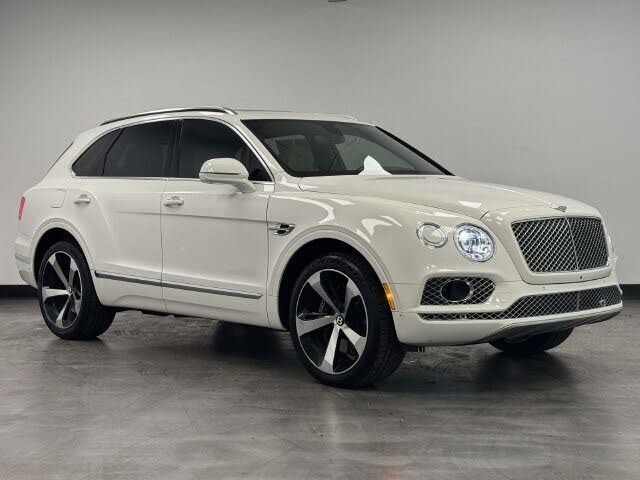 2020 Bentley Bentayga V8 AWD photo 6
