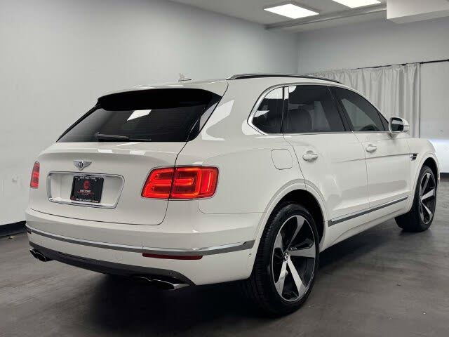 2020 Bentley Bentayga V8 AWD photo 8