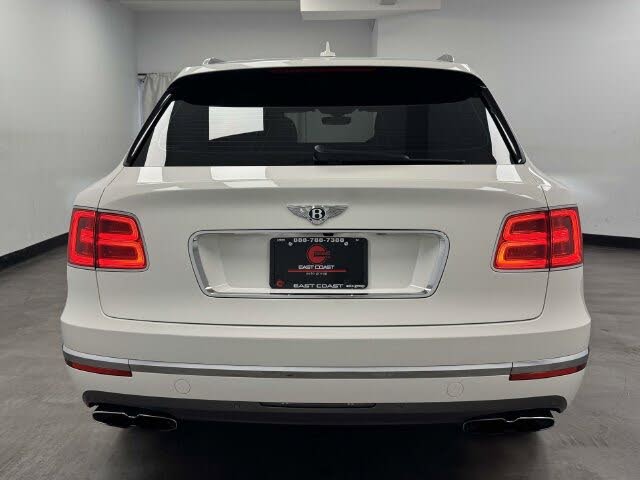 2020 Bentley Bentayga V8 AWD photo 9