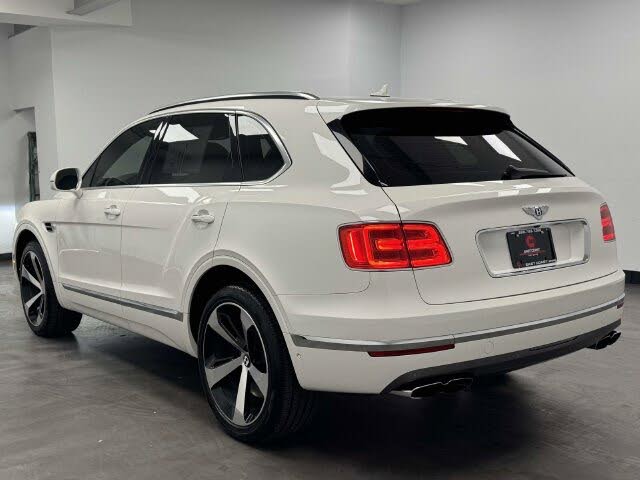 2020 Bentley Bentayga V8 AWD photo 10