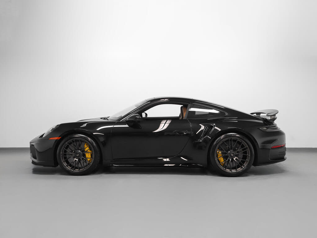 2026 Porsche 911 Turbo S Coupe AWD photo 2 of 24
