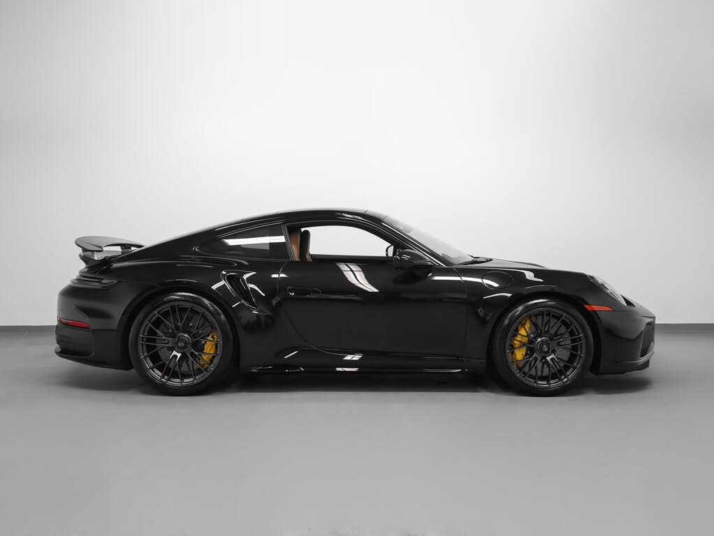 2026 Porsche 911 Turbo S Coupe AWD photo 13 of 24