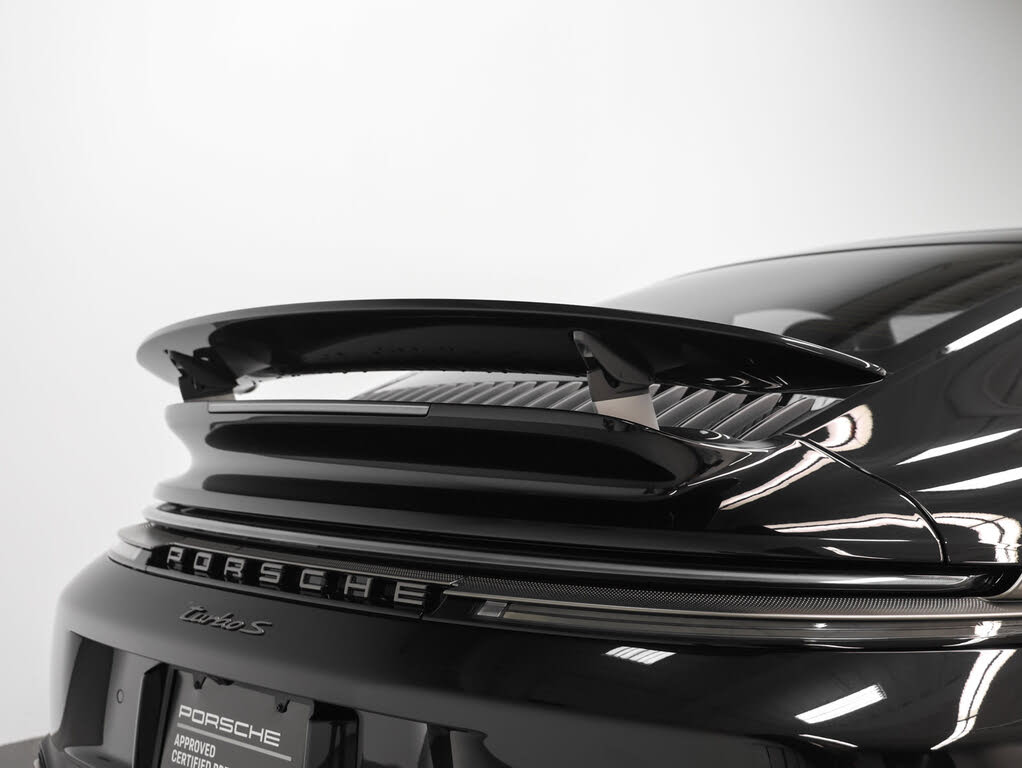 2026 Porsche 911 Turbo S Coupe AWD photo 14 of 24