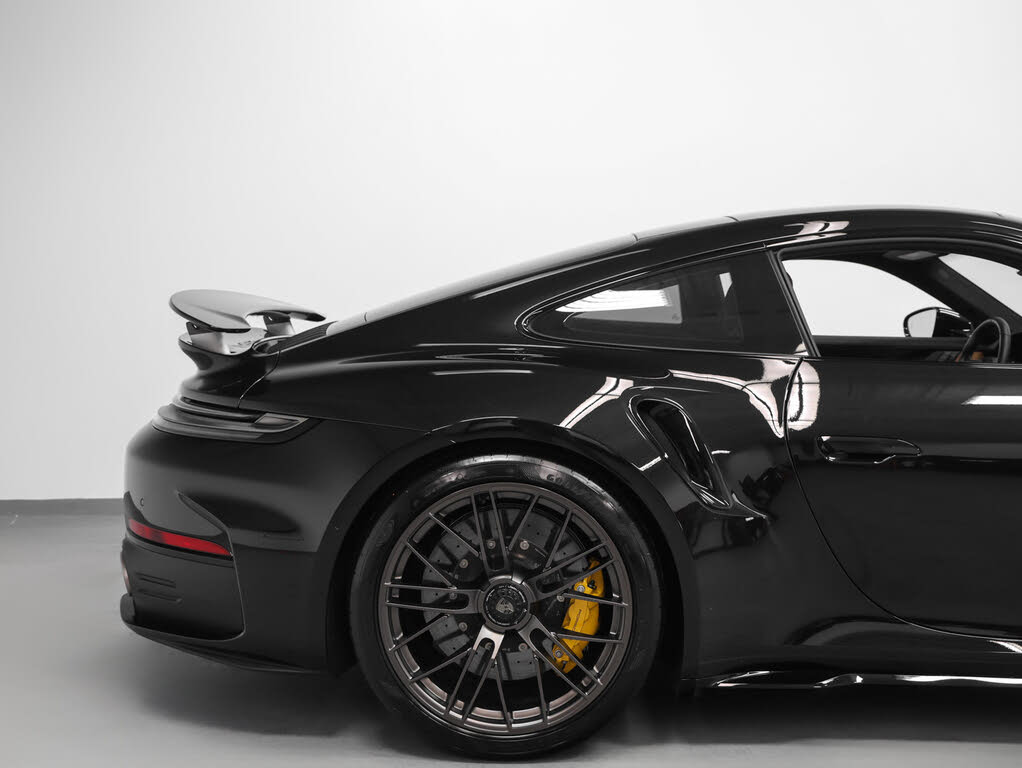 2026 Porsche 911 Turbo S Coupe AWD photo 15 of 24