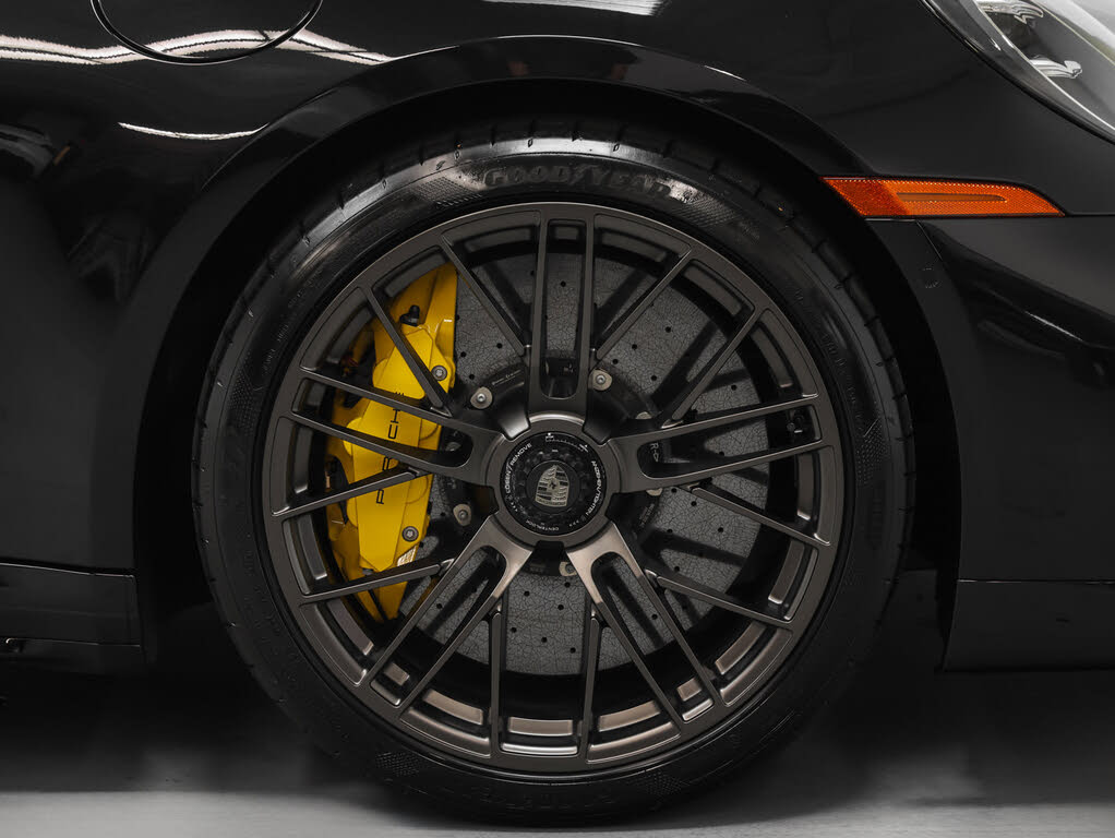 2026 Porsche 911 Turbo S Coupe AWD photo 18 of 24