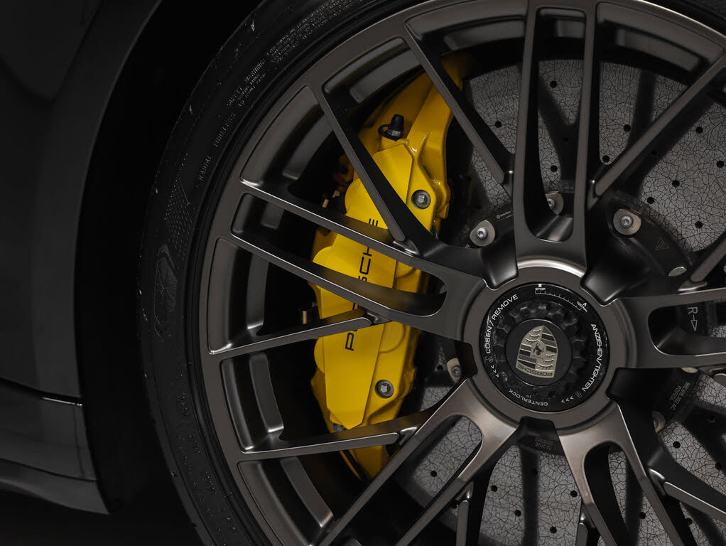 2026 Porsche 911 Turbo S Coupe AWD photo 19 of 24
