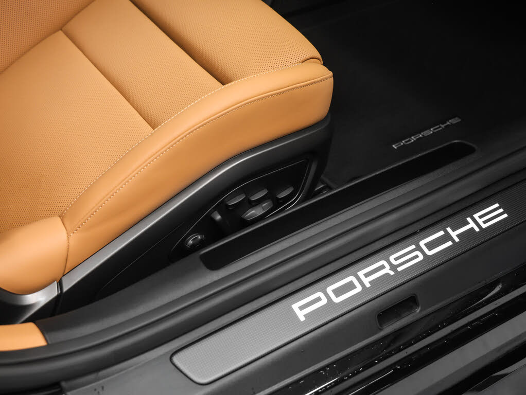 2026 Porsche 911 Turbo S Coupe AWD photo 24 of 24