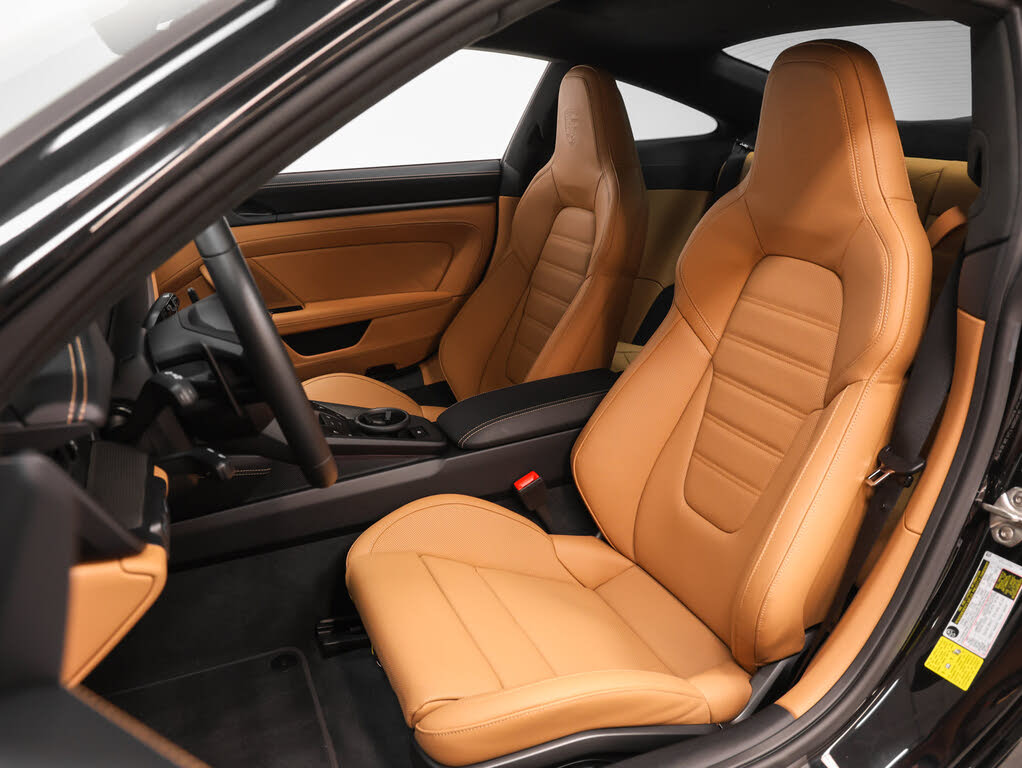 2026 Porsche 911 Turbo S Coupe AWD photo 5 of 24