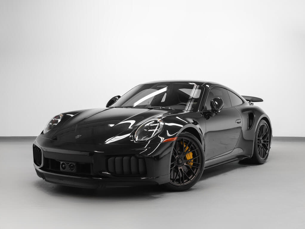 2026 Porsche 911 Turbo S Coupe AWD photo 6 of 24