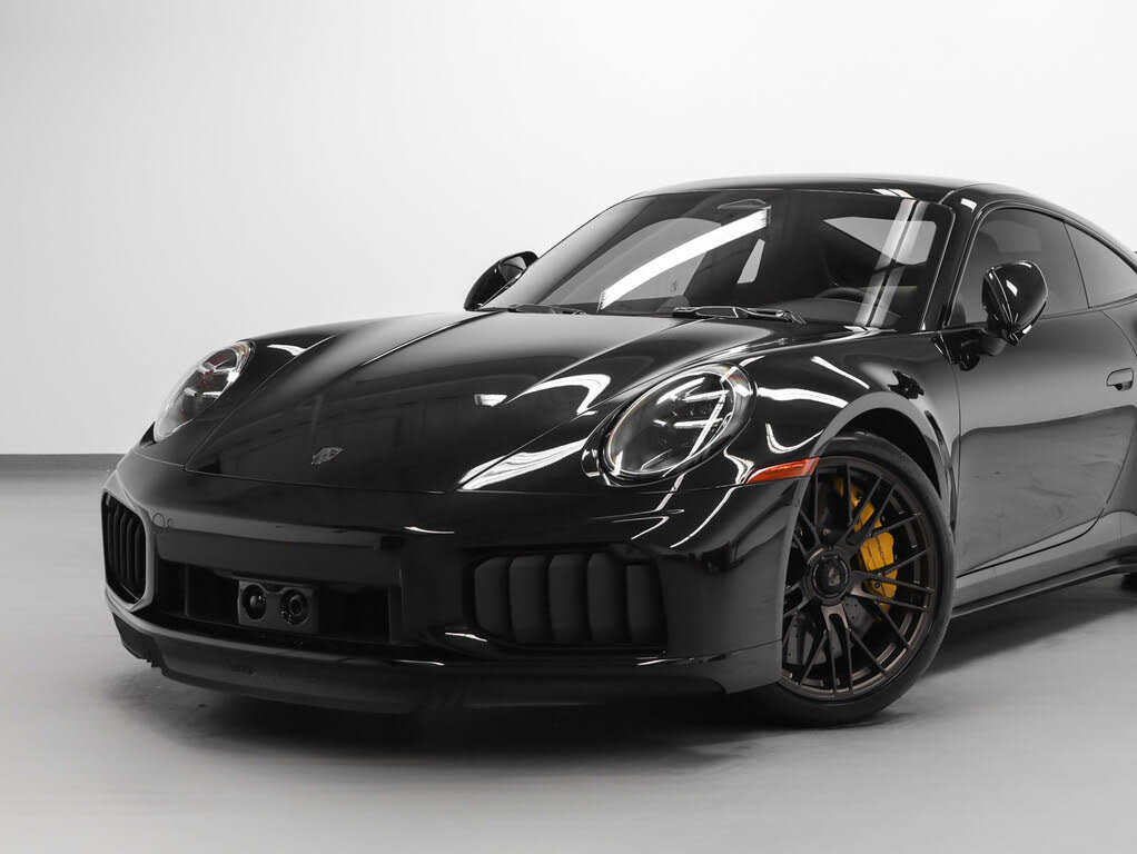 2026 Porsche 911 Turbo S Coupe AWD photo 7 of 24
