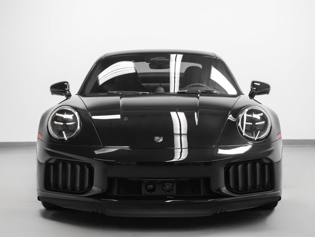 2026 Porsche 911 Turbo S Coupe AWD photo 8 of 24