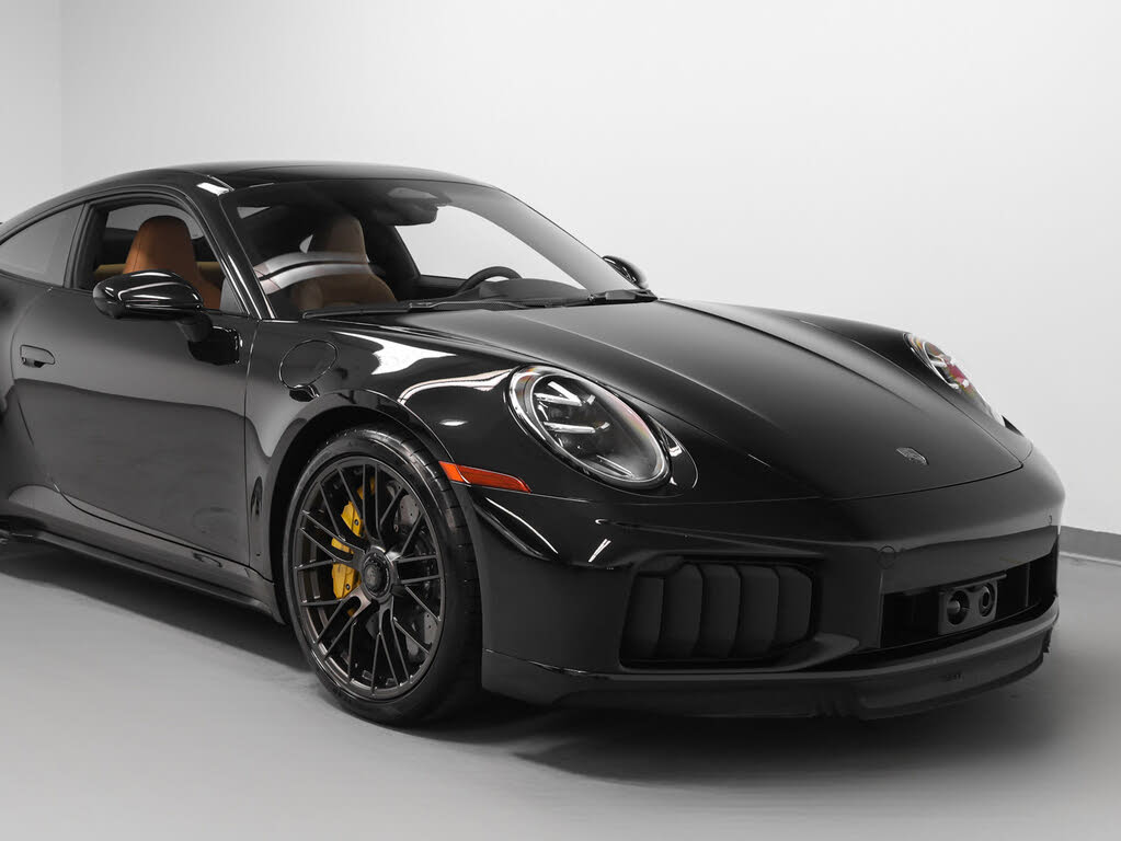 2026 Porsche 911 Turbo S Coupe AWD photo 9 of 24