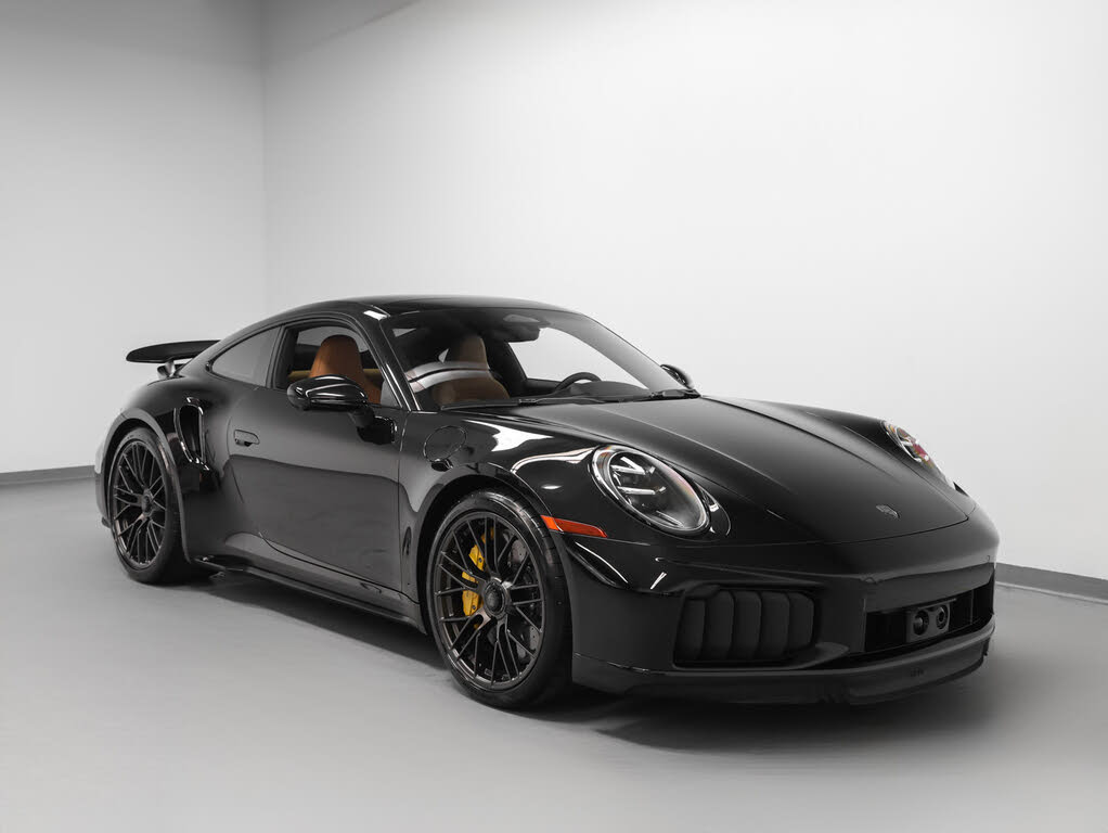 2026 Porsche 911 Turbo S Coupe AWD photo 10 of 24