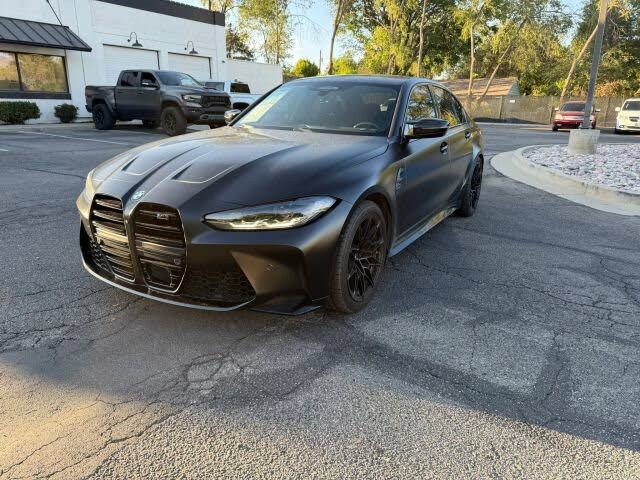 2024 BMW M3 Competition xDrive AWD