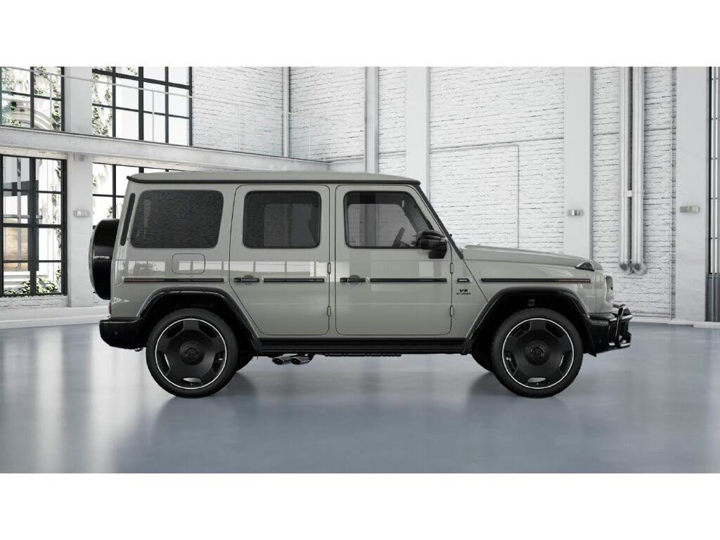2027 Mercedes-Benz G-Class AMG G 63 4MATIC photo 2