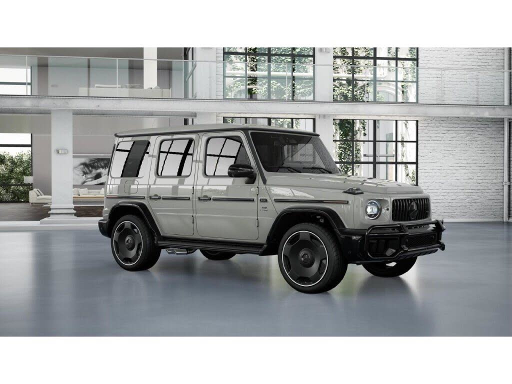 2027 Mercedes-Benz G-Class AMG G 63 4MATIC photo 12