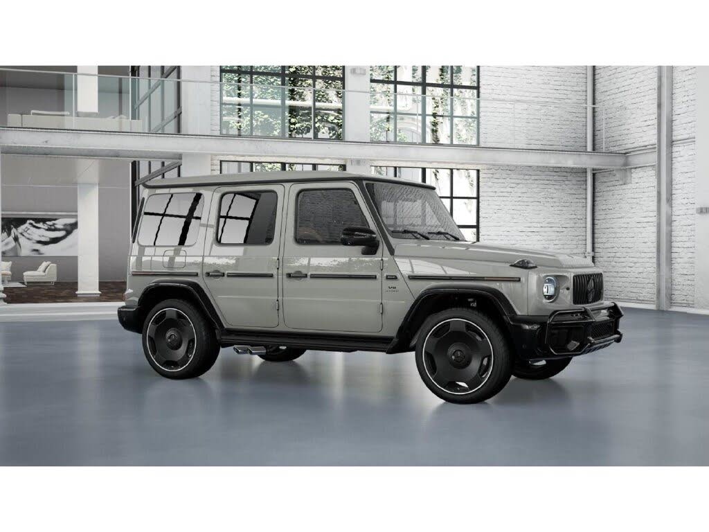 2027 Mercedes-Benz G-Class AMG G 63 4MATIC photo 13