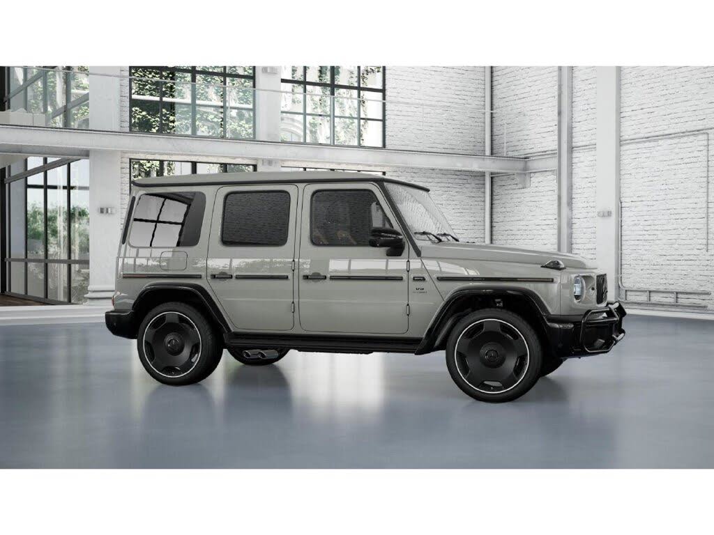 2027 Mercedes-Benz G-Class AMG G 63 4MATIC photo 14