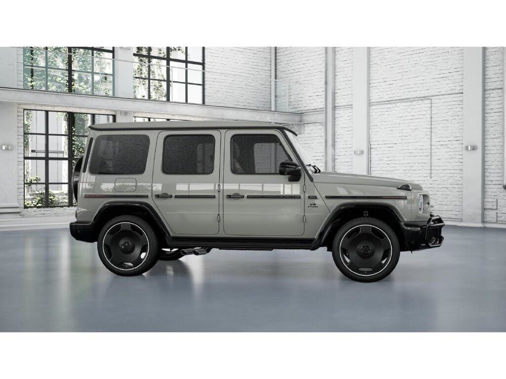 2027 Mercedes-Benz G-Class AMG G 63 4MATIC photo 15