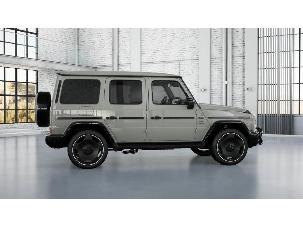 2027 Mercedes-Benz G-Class AMG G 63 4MATIC photo 17