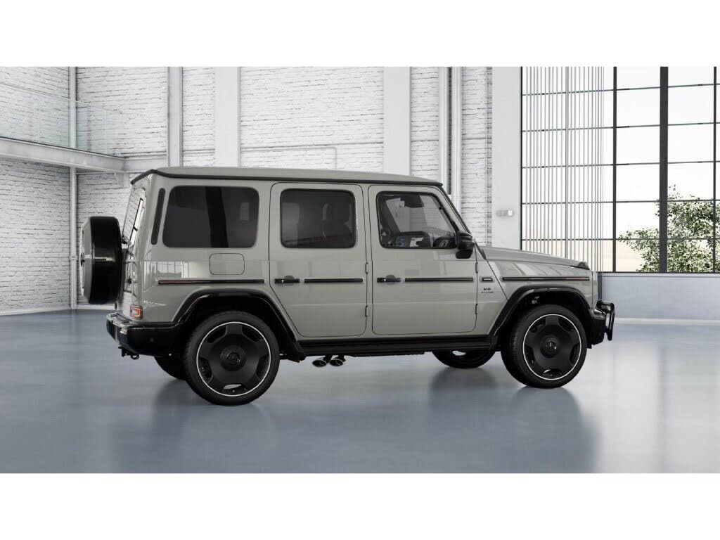 2027 Mercedes-Benz G-Class AMG G 63 4MATIC photo 18