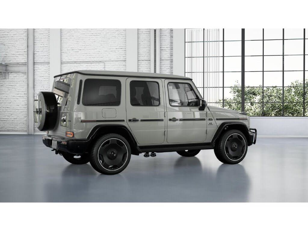 2027 Mercedes-Benz G-Class AMG G 63 4MATIC photo 19