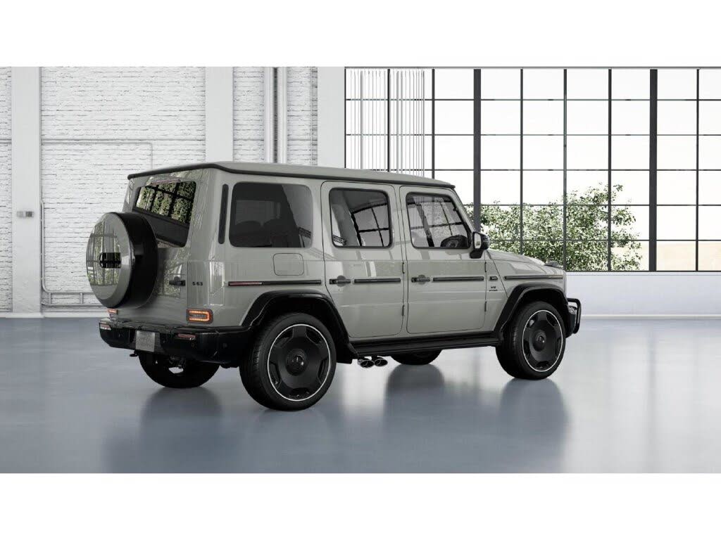 2027 Mercedes-Benz G-Class AMG G 63 4MATIC photo 20