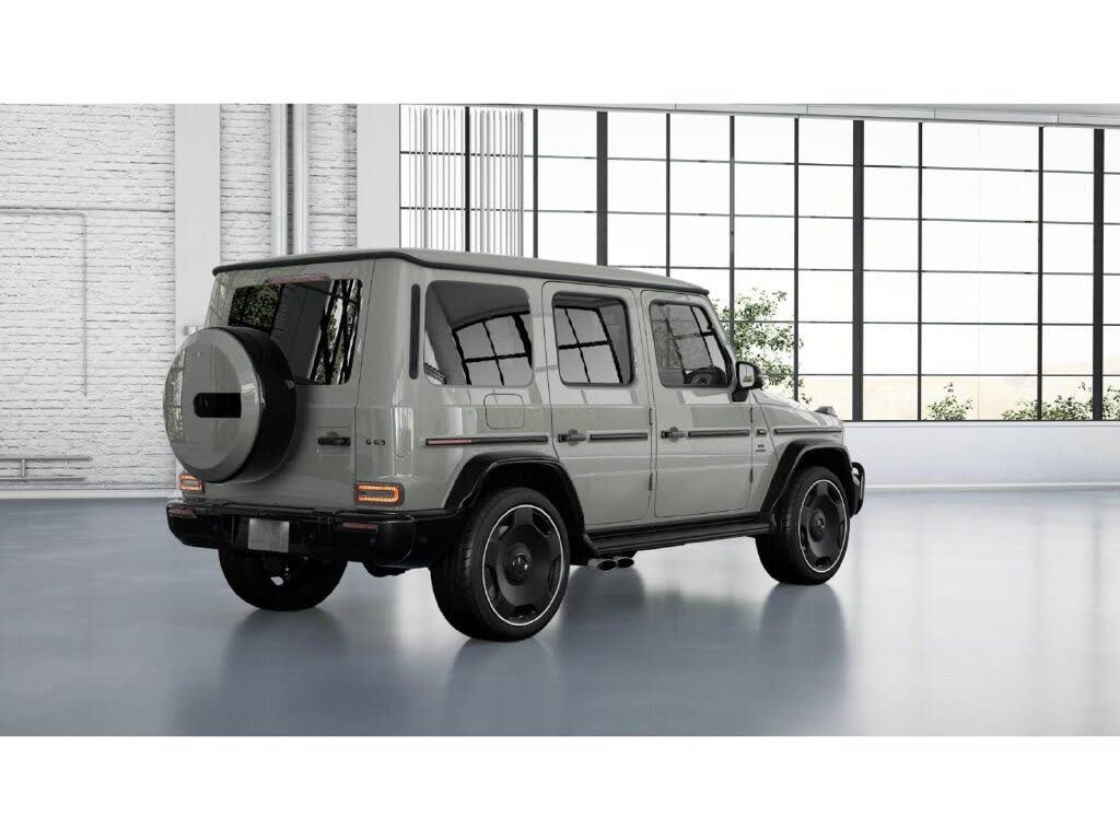 2027 Mercedes-Benz G-Class AMG G 63 4MATIC photo 21