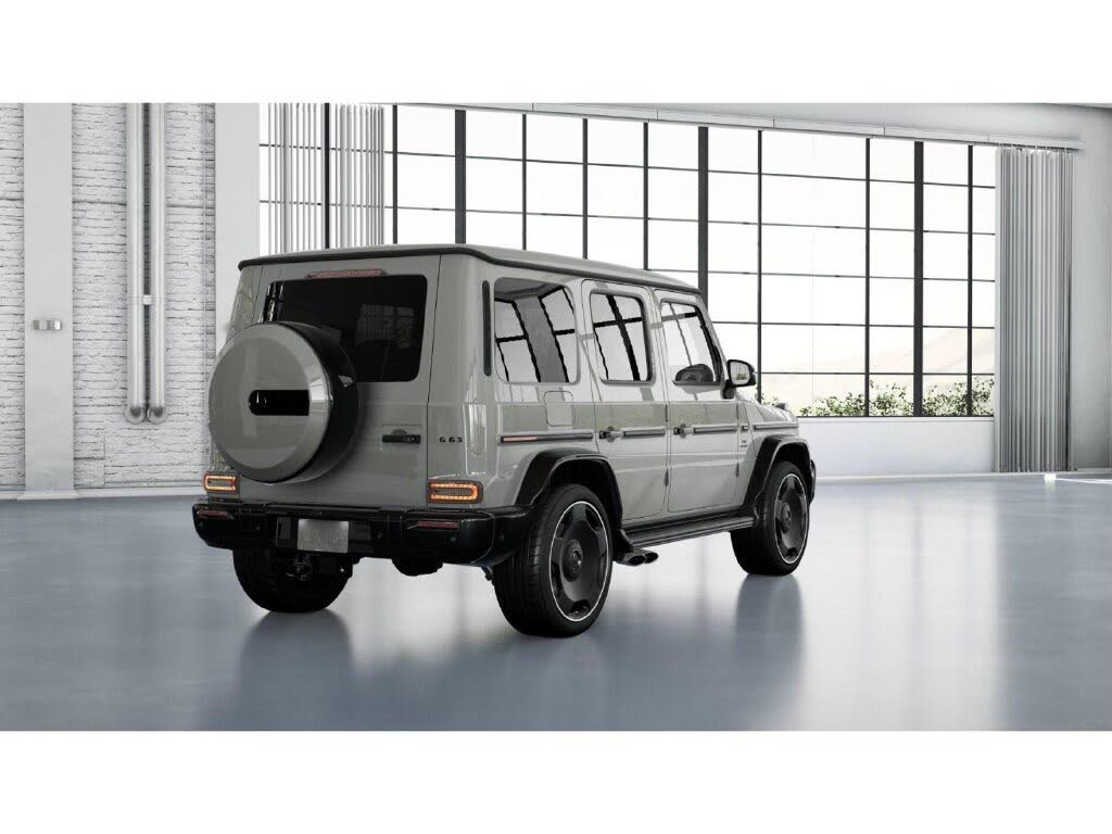2027 Mercedes-Benz G-Class AMG G 63 4MATIC photo 22