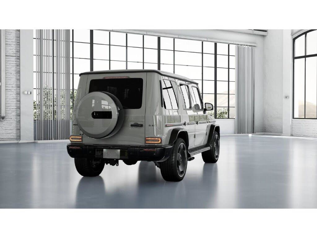 2027 Mercedes-Benz G-Class AMG G 63 4MATIC photo 23