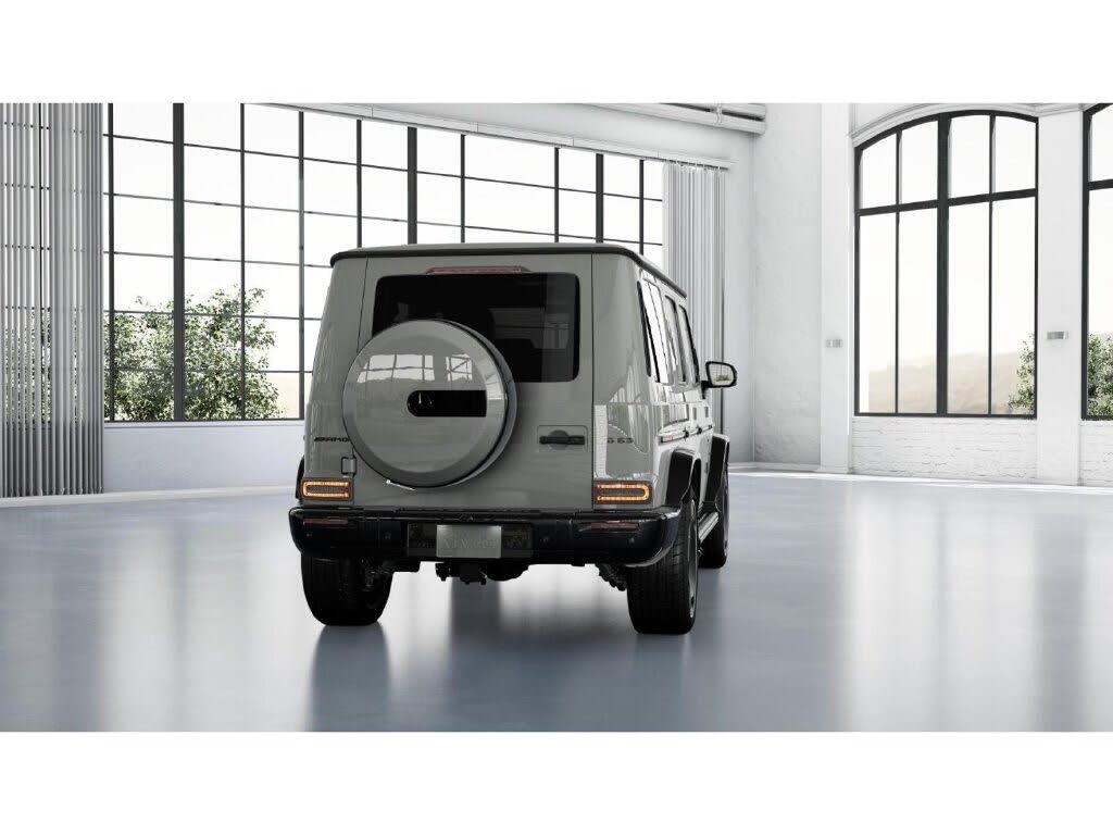 2027 Mercedes-Benz G-Class AMG G 63 4MATIC photo 24