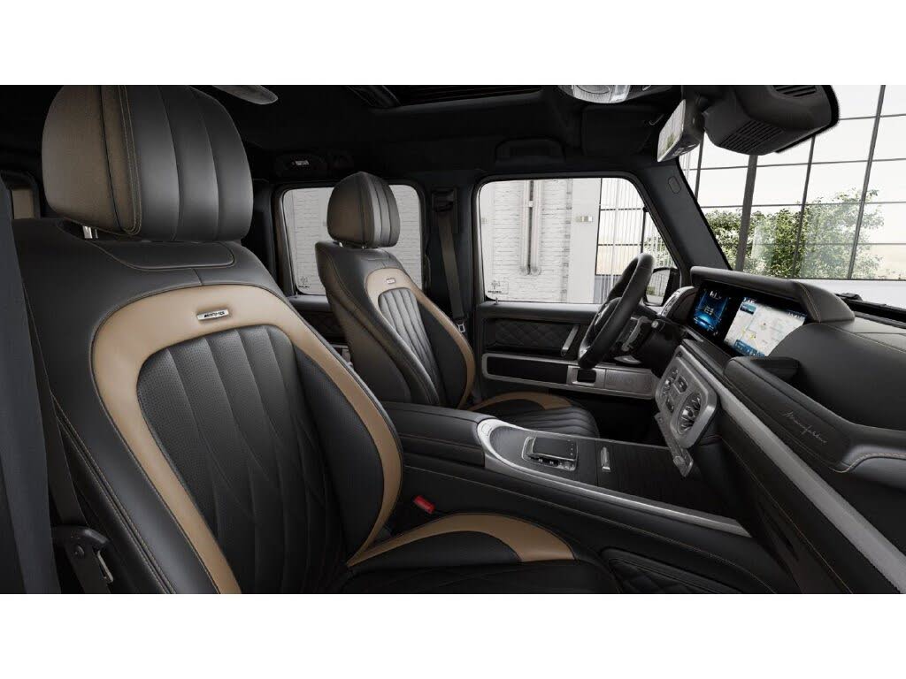 2027 Mercedes-Benz G-Class AMG G 63 4MATIC photo 4