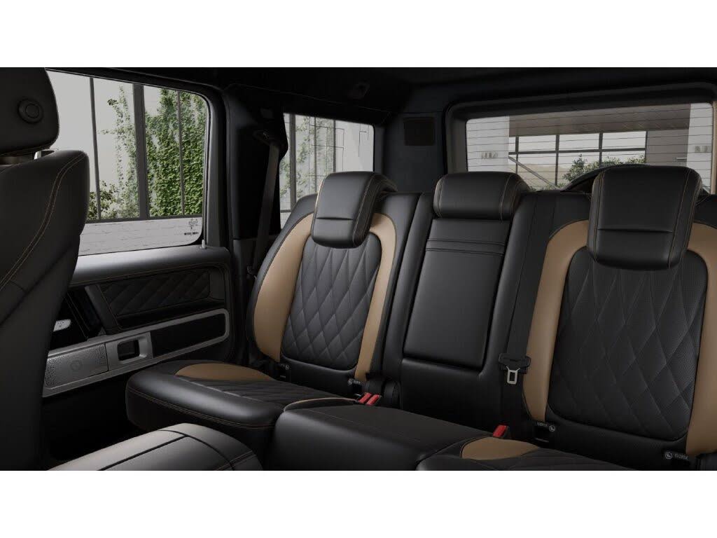 2027 Mercedes-Benz G-Class AMG G 63 4MATIC photo 5