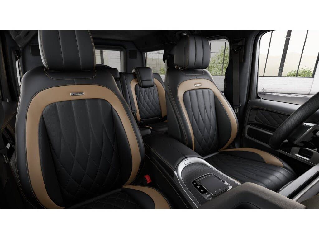 2027 Mercedes-Benz G-Class AMG G 63 4MATIC photo 6