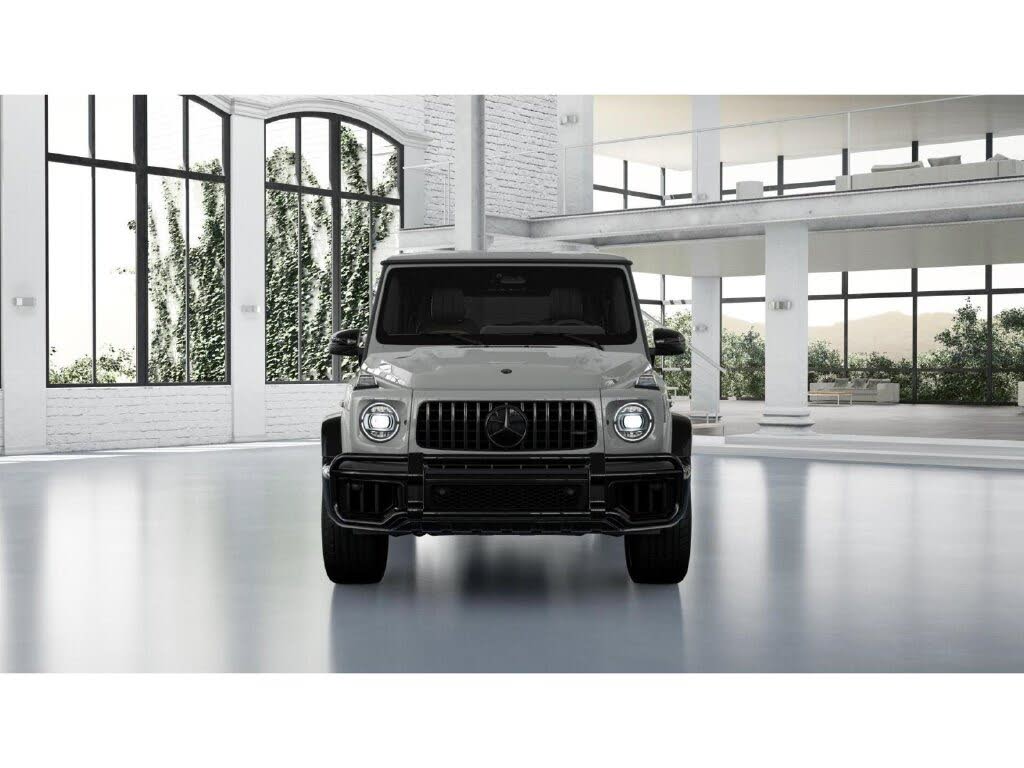 2027 Mercedes-Benz G-Class AMG G 63 4MATIC photo 7