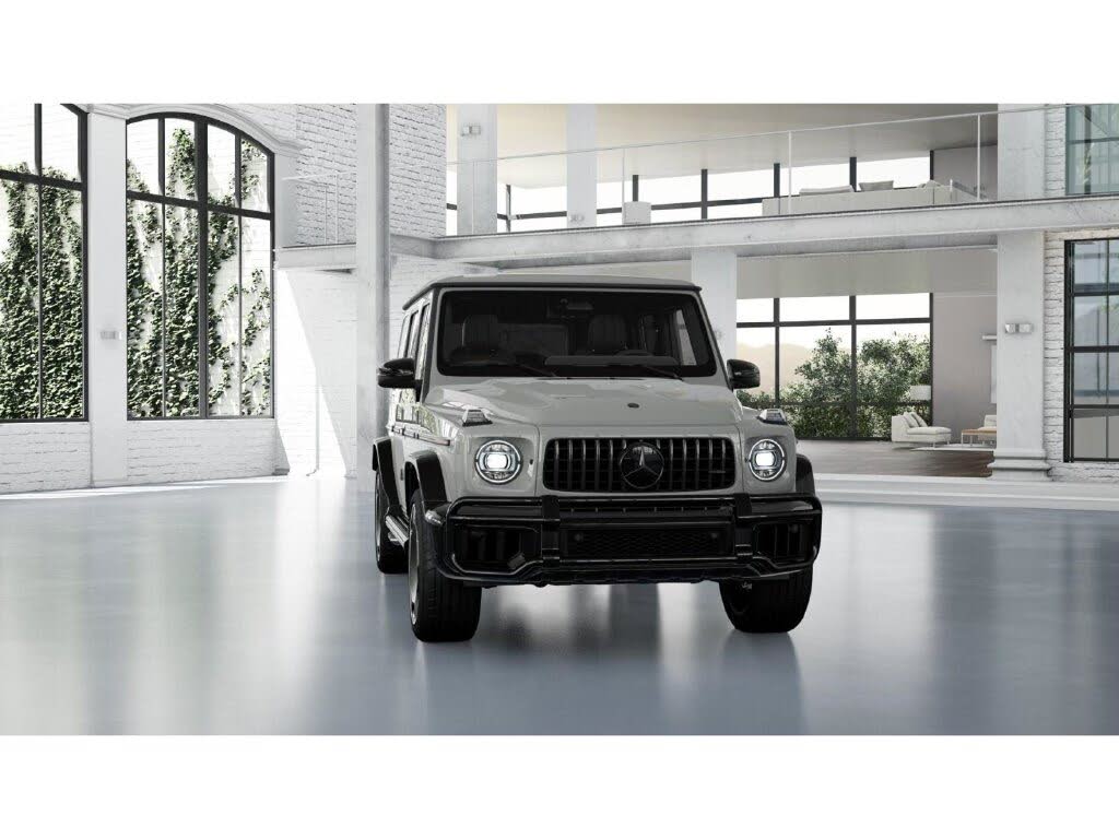 2027 Mercedes-Benz G-Class AMG G 63 4MATIC photo 8