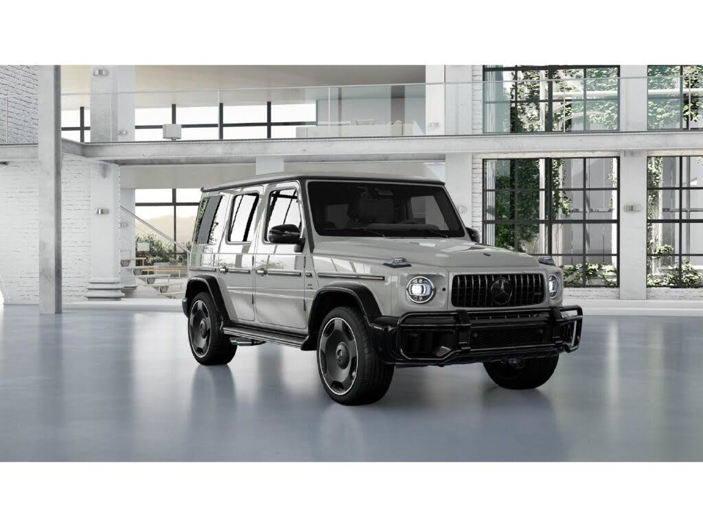 2027 Mercedes-Benz G-Class AMG G 63 4MATIC photo 10