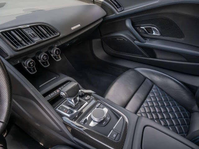 2023 Audi R8 quattro V10 Performance Coupe AWD photo 12 of 24