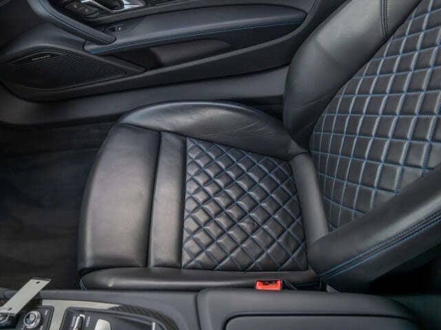 2023 Audi R8 quattro V10 Performance Coupe AWD photo 17 of 24