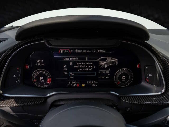 2023 Audi R8 quattro V10 Performance Coupe AWD photo 18 of 24