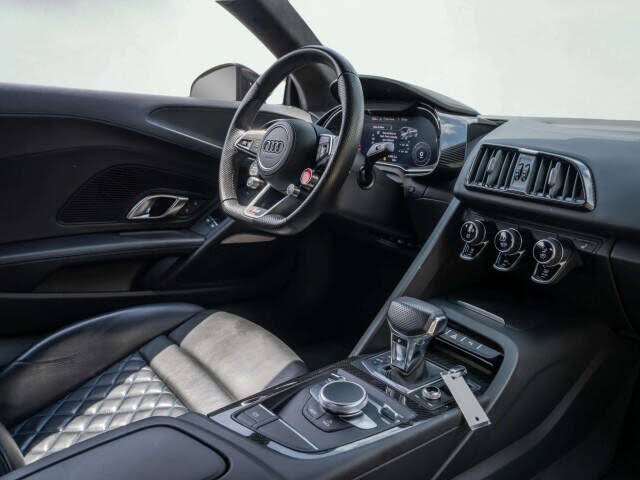 2023 Audi R8 quattro V10 Performance Coupe AWD photo 19 of 24