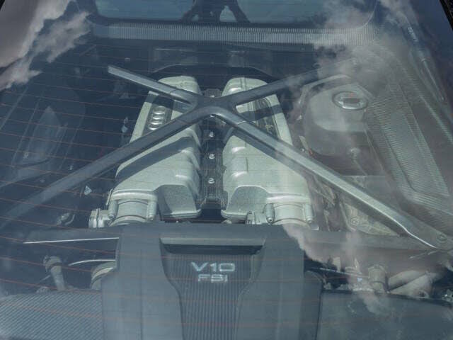 2023 Audi R8 quattro V10 Performance Coupe AWD photo 20 of 24