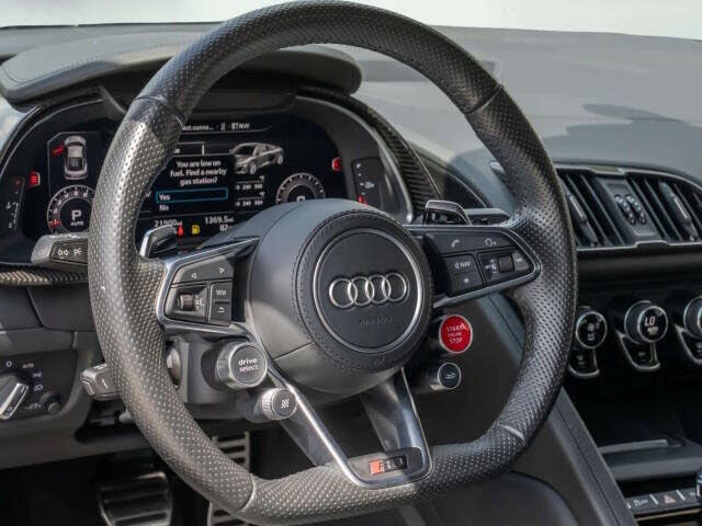 2023 Audi R8 quattro V10 Performance Coupe AWD photo 22 of 24