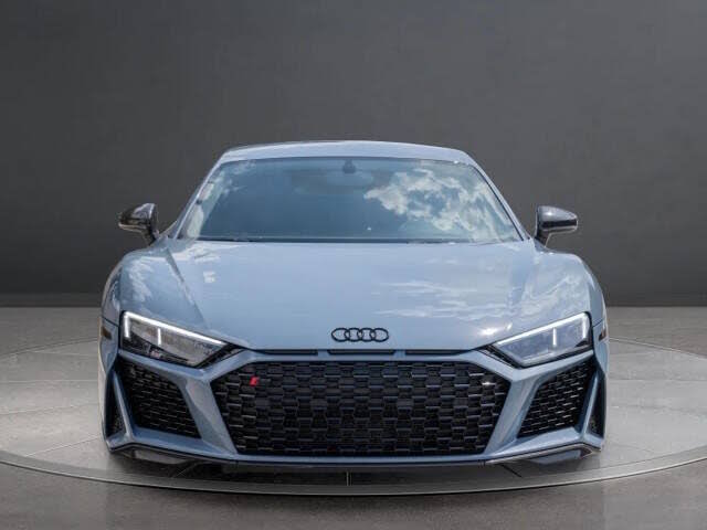 2023 Audi R8 quattro V10 Performance Coupe AWD photo 7 of 24