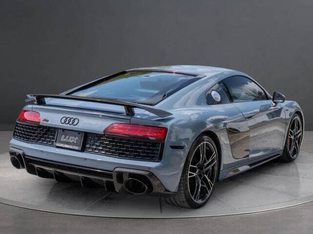 2023 Audi R8 quattro V10 Performance Coupe AWD photo 8 of 24